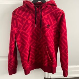Adidas original’s Red hoody